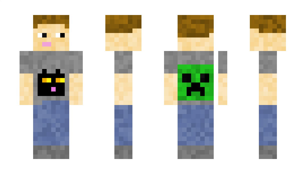 AriGacix Minecraft Skin