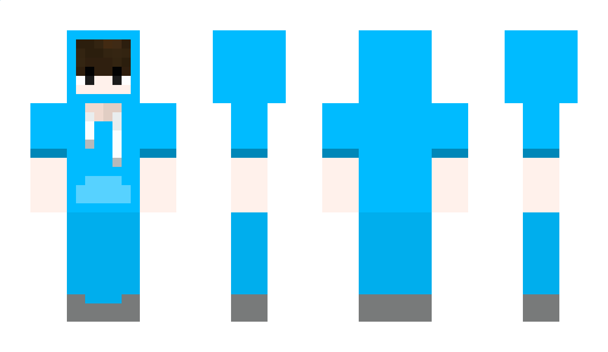 Minecraft_Games Minecraft Skin