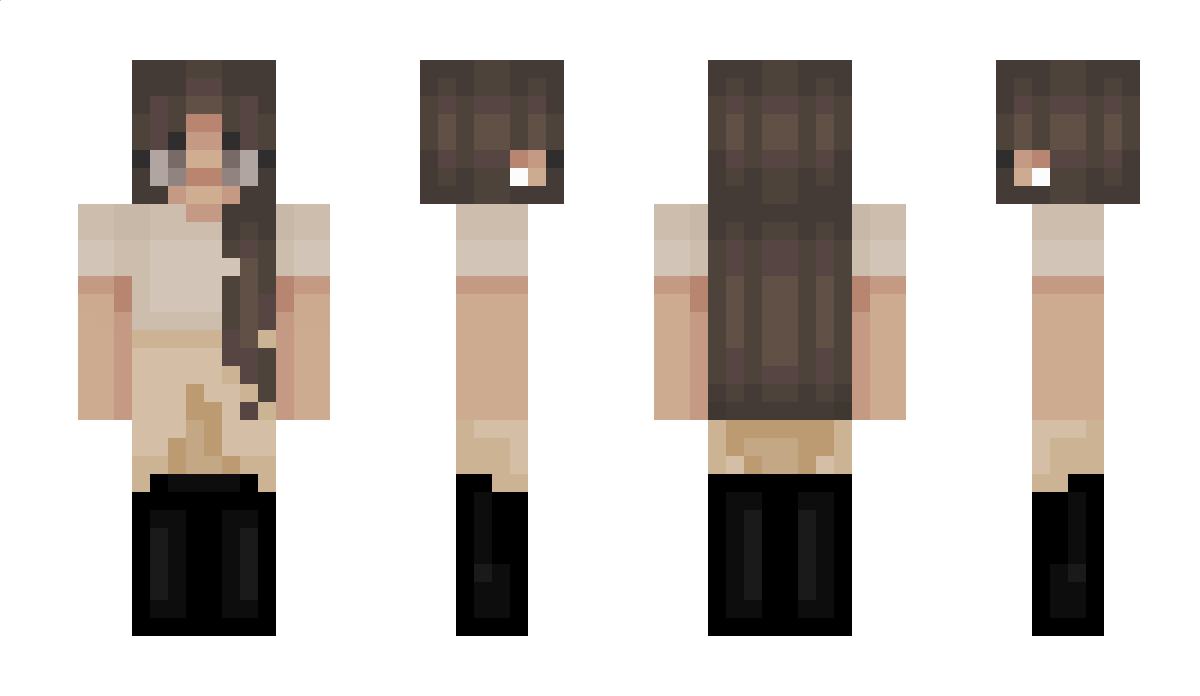 majkaa Minecraft Skin