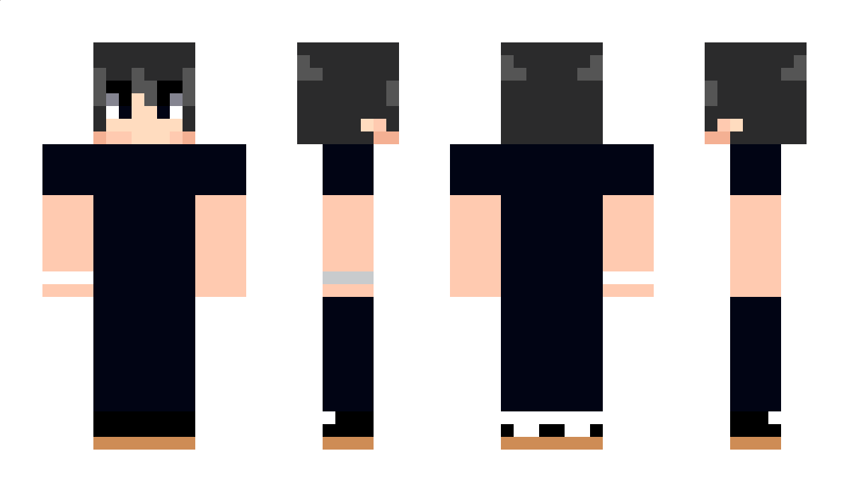 PiercingQuartz Minecraft Skin