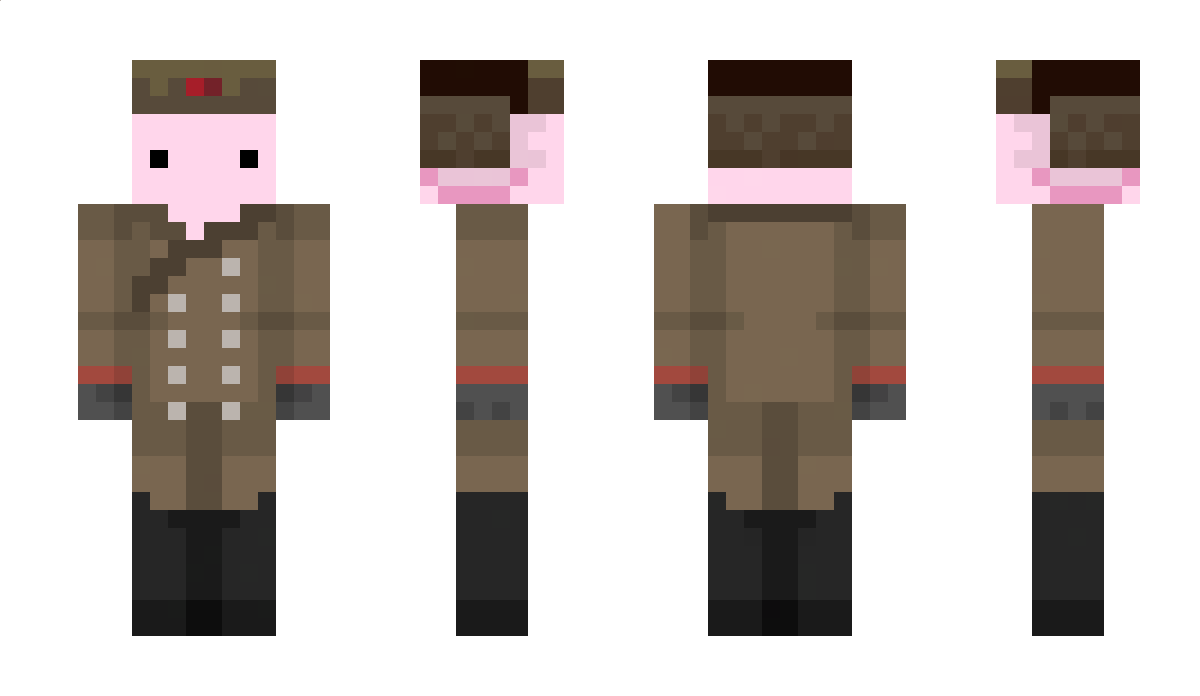 Milo_theaxolotl Minecraft Skin