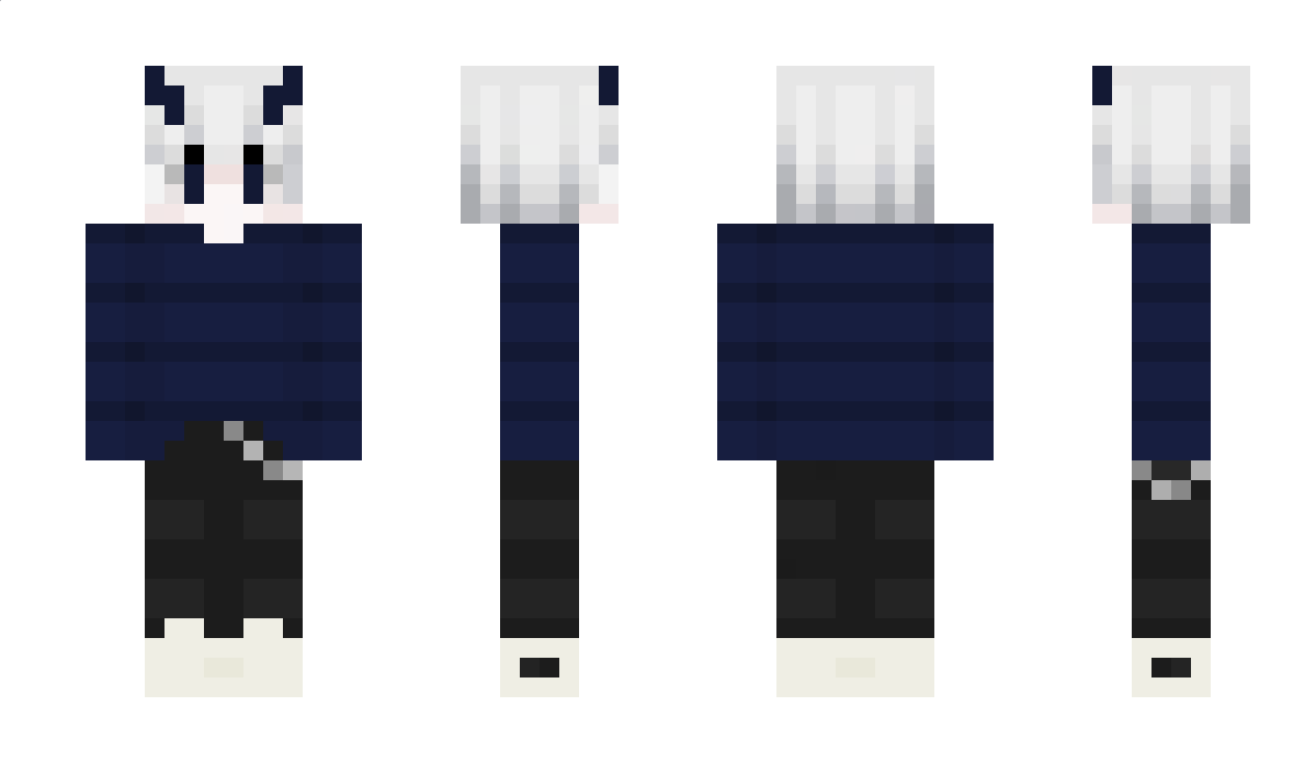 Sploodymhr Minecraft Skin