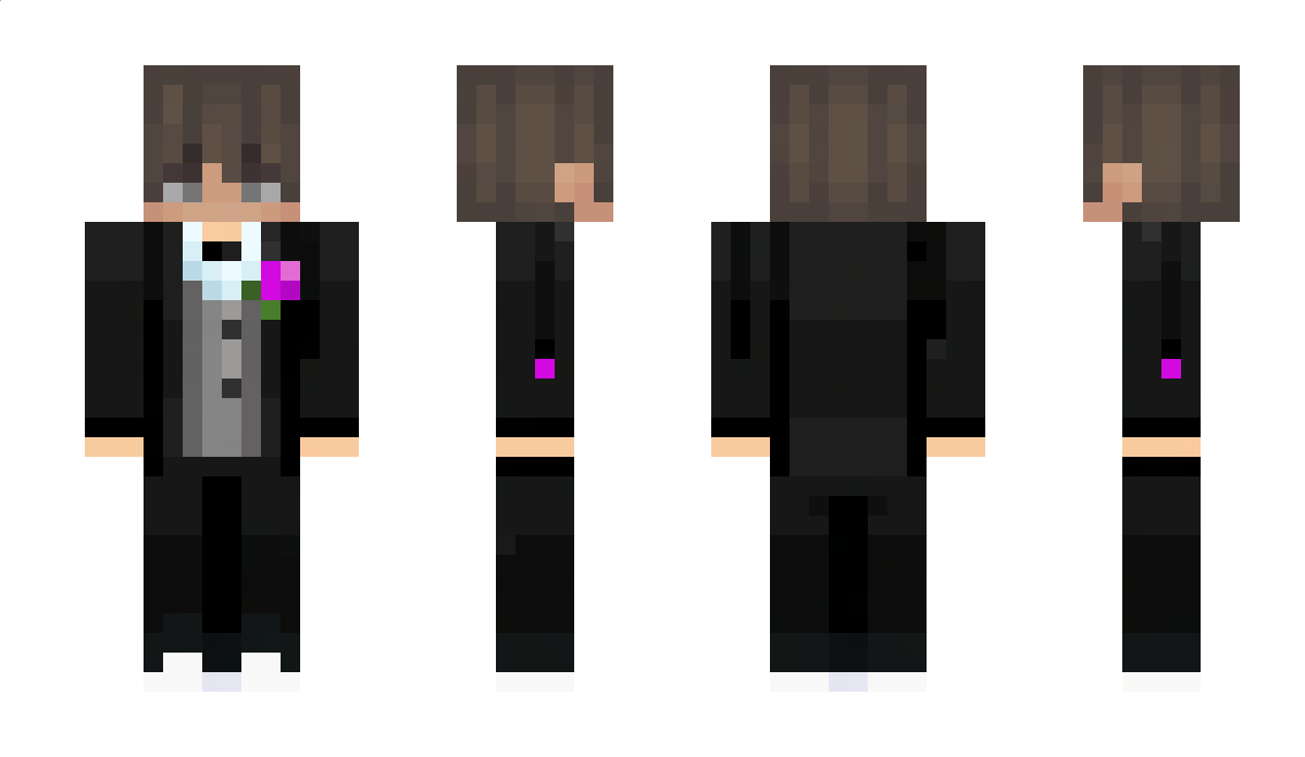 Not_your_Jake Minecraft Skin