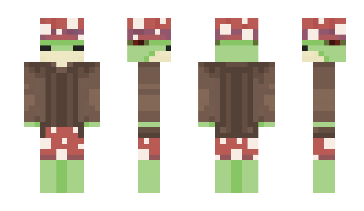 RoastedBeef10 Minecraft Skin