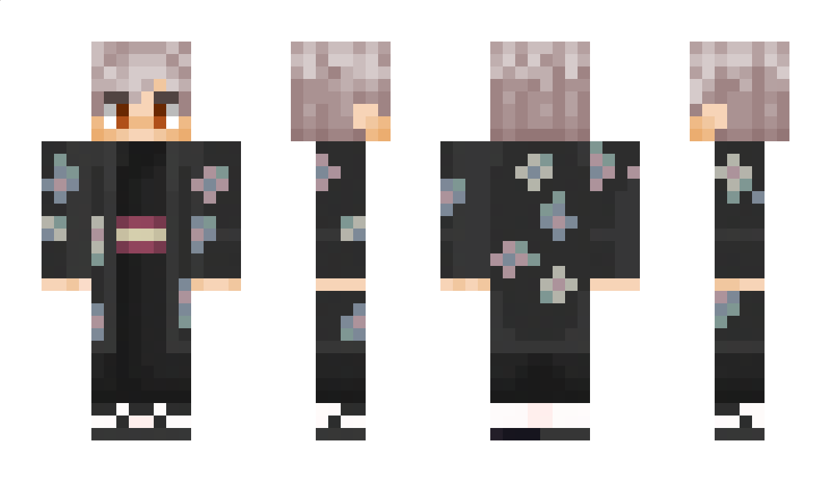 Megeny Minecraft Skin