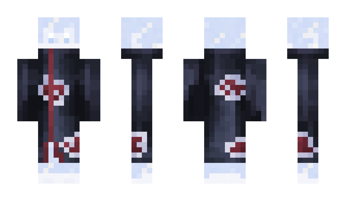 DCfaith Minecraft Skin