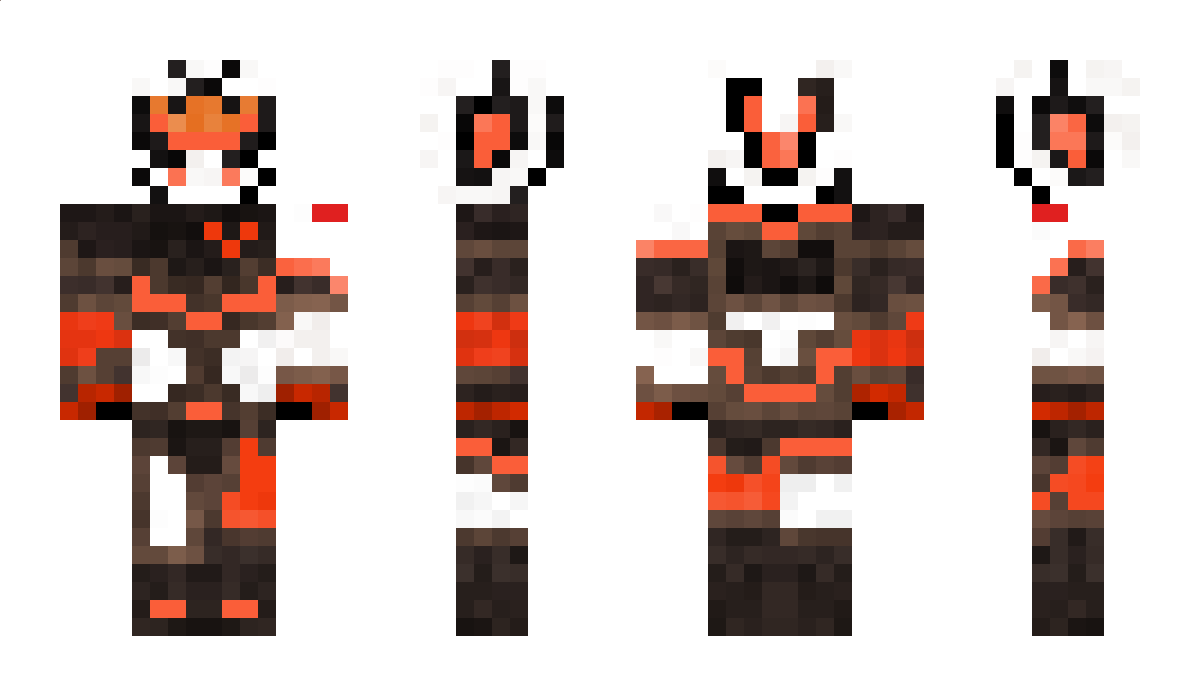 meradel06 Minecraft Skin
