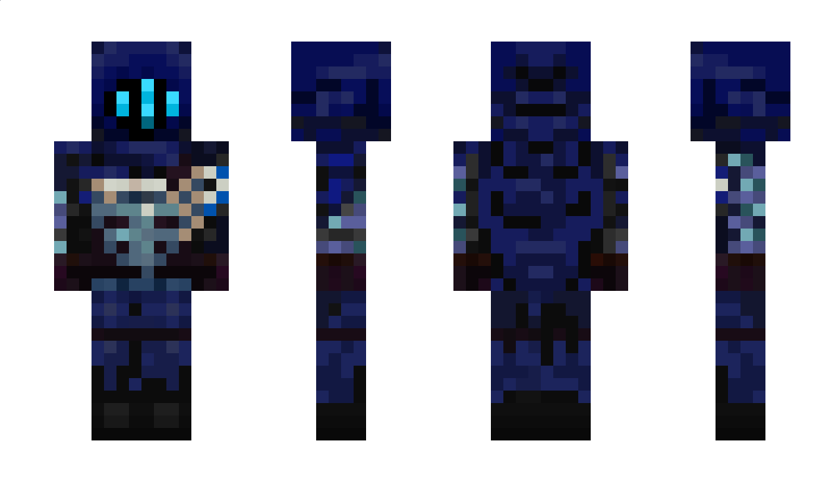 Jinxng Minecraft Skin