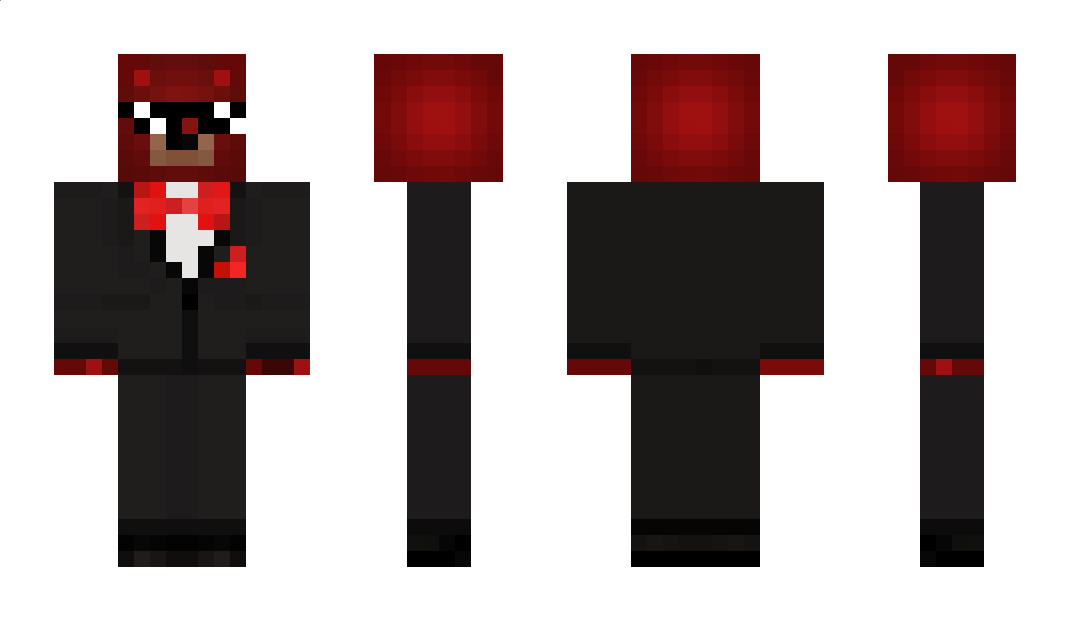 ZoodA Minecraft Skin