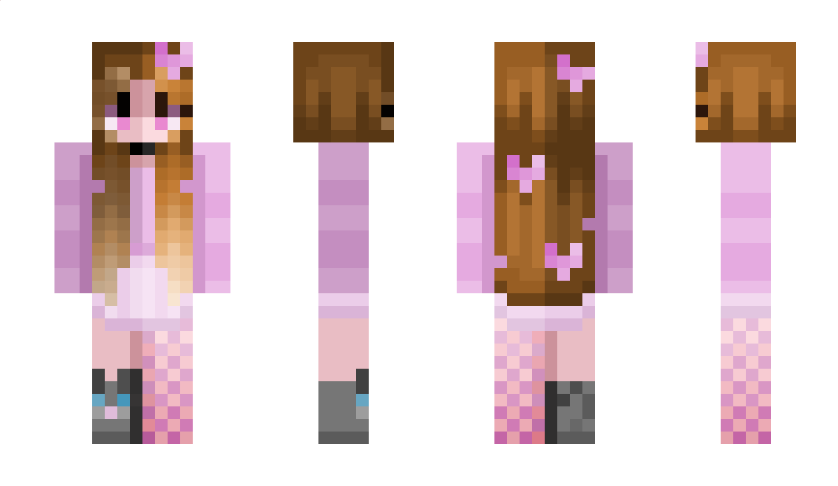 TinyTaytoes Minecraft Skin