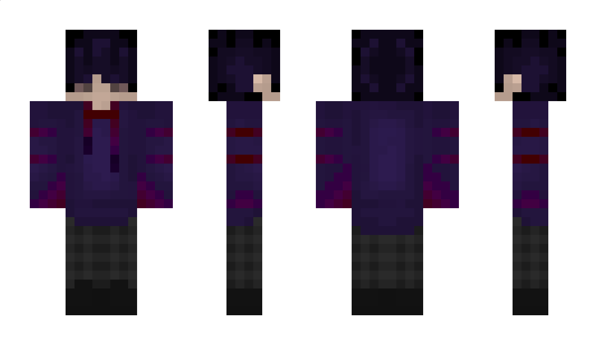 TeddyTNT Minecraft Skin