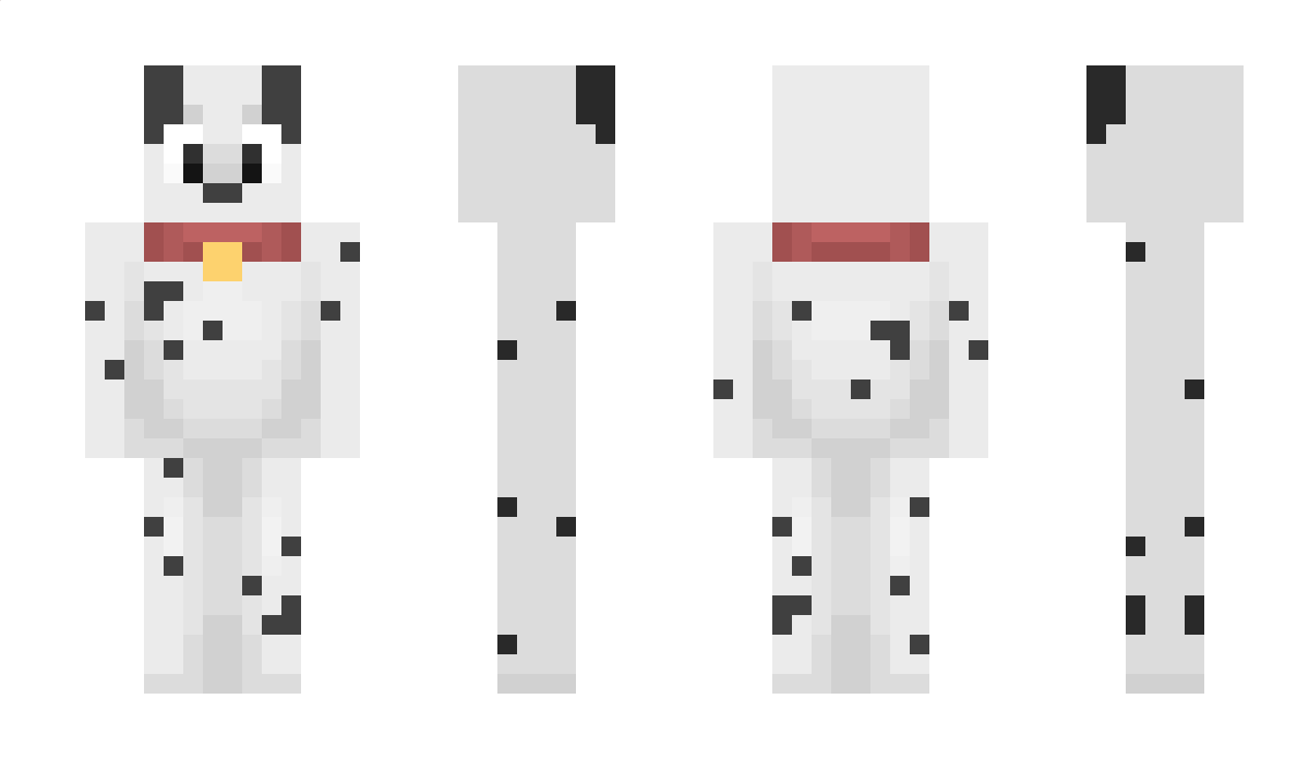 dorfg1234 Minecraft Skin