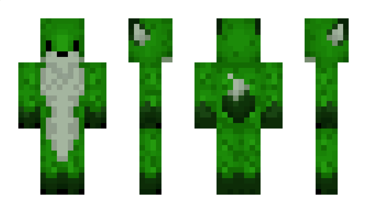 Forest_Fox Minecraft Skin