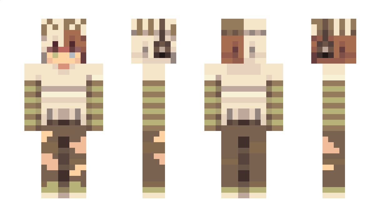 ScrimbleScromble Minecraft Skin