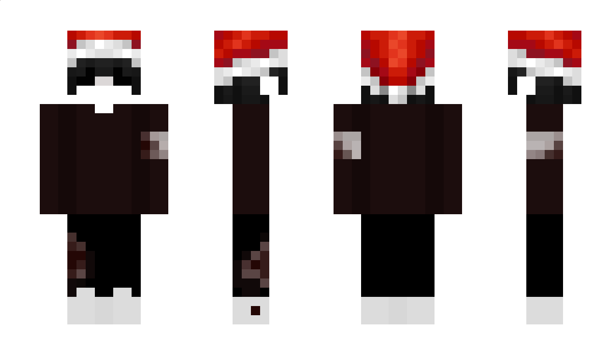 Pietruszk4 Minecraft Skin