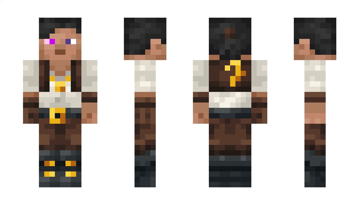 Twist_Twisted Minecraft Skin