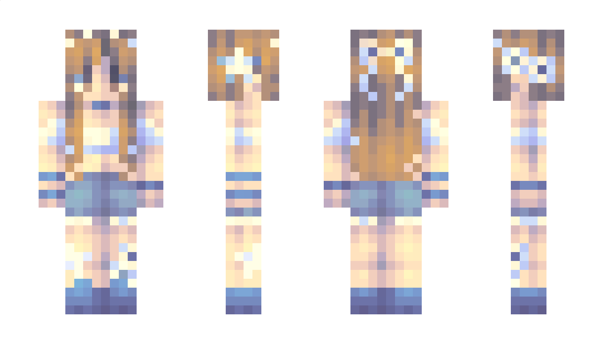 MckrRr Minecraft Skin