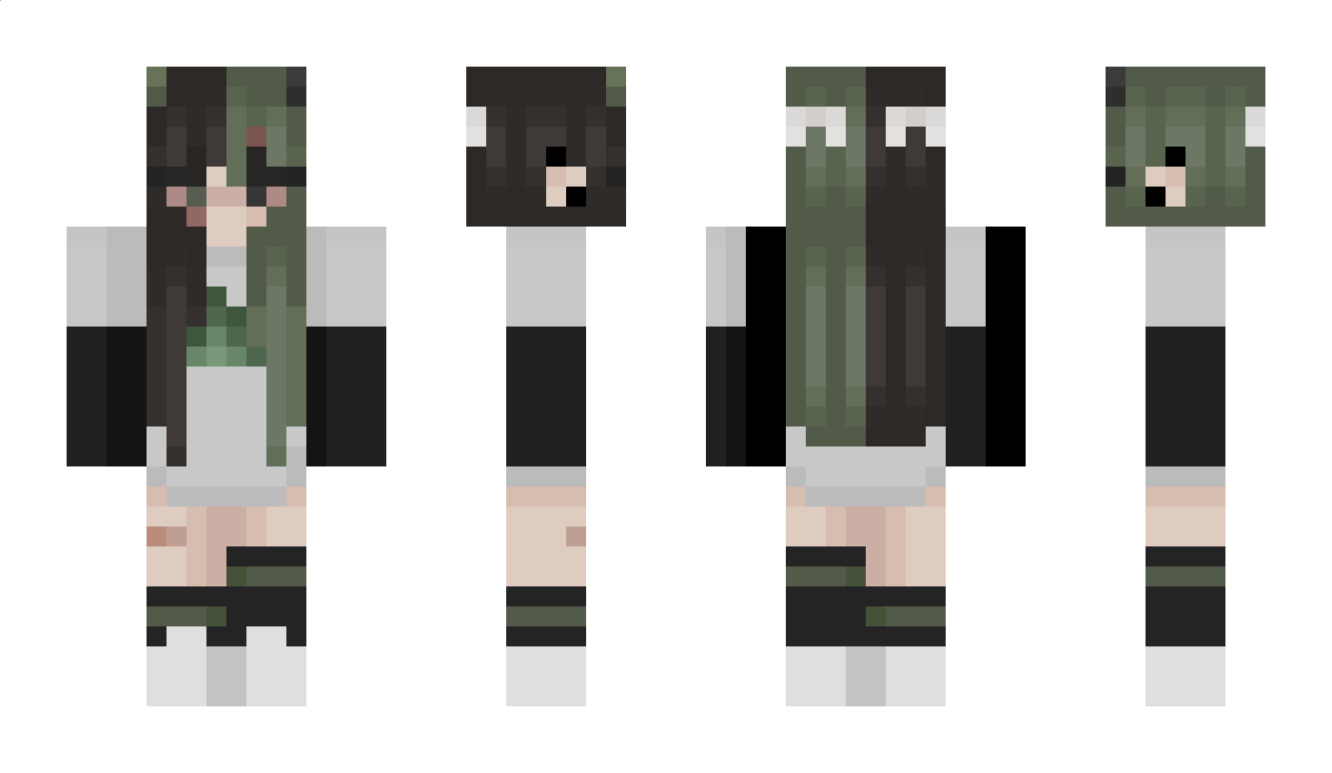 Lumina4243 Minecraft Skin