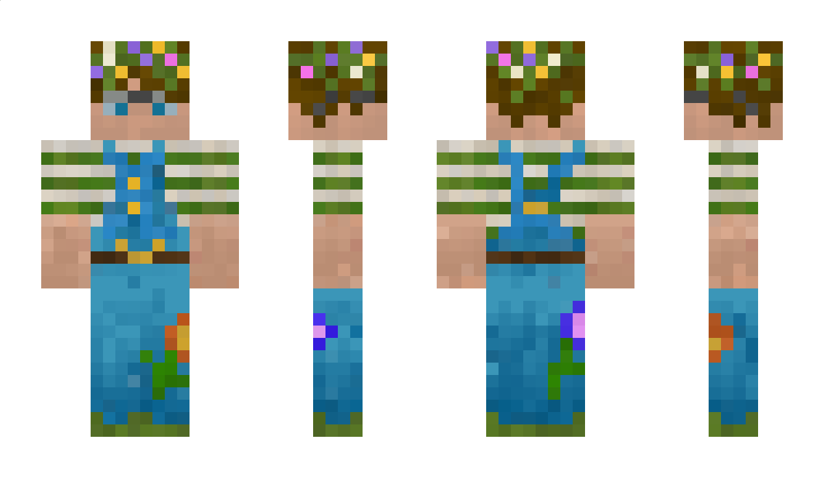 Indeez_Feed Minecraft Skin