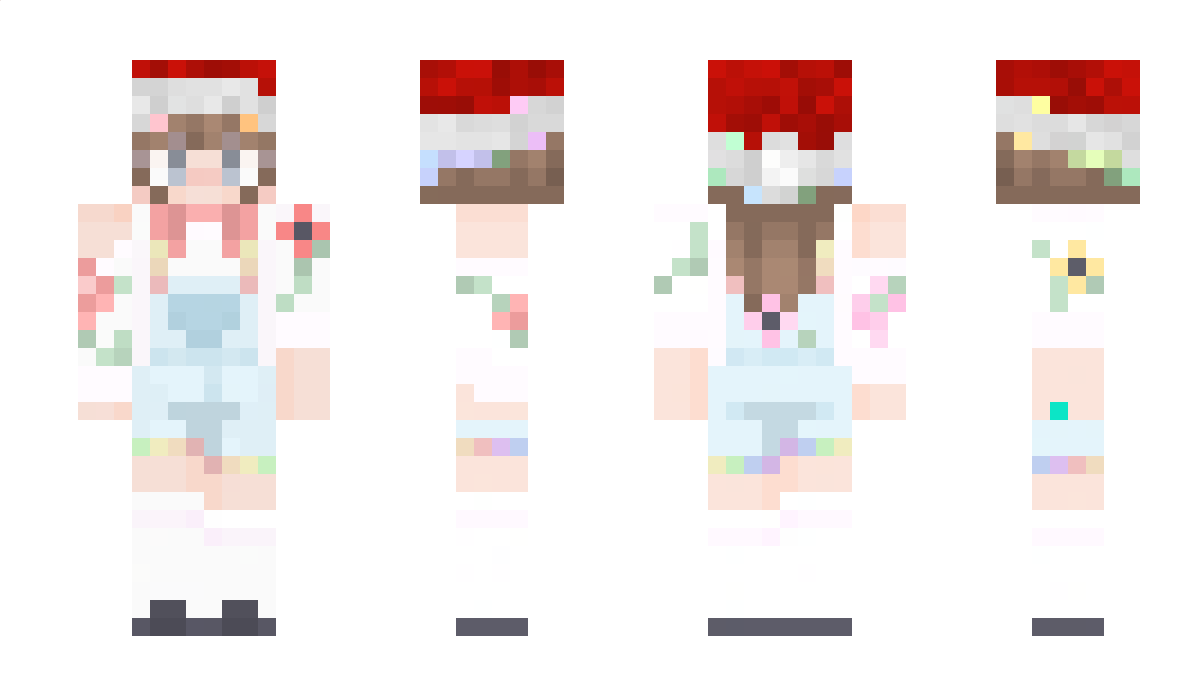 WithMay Minecraft Skin