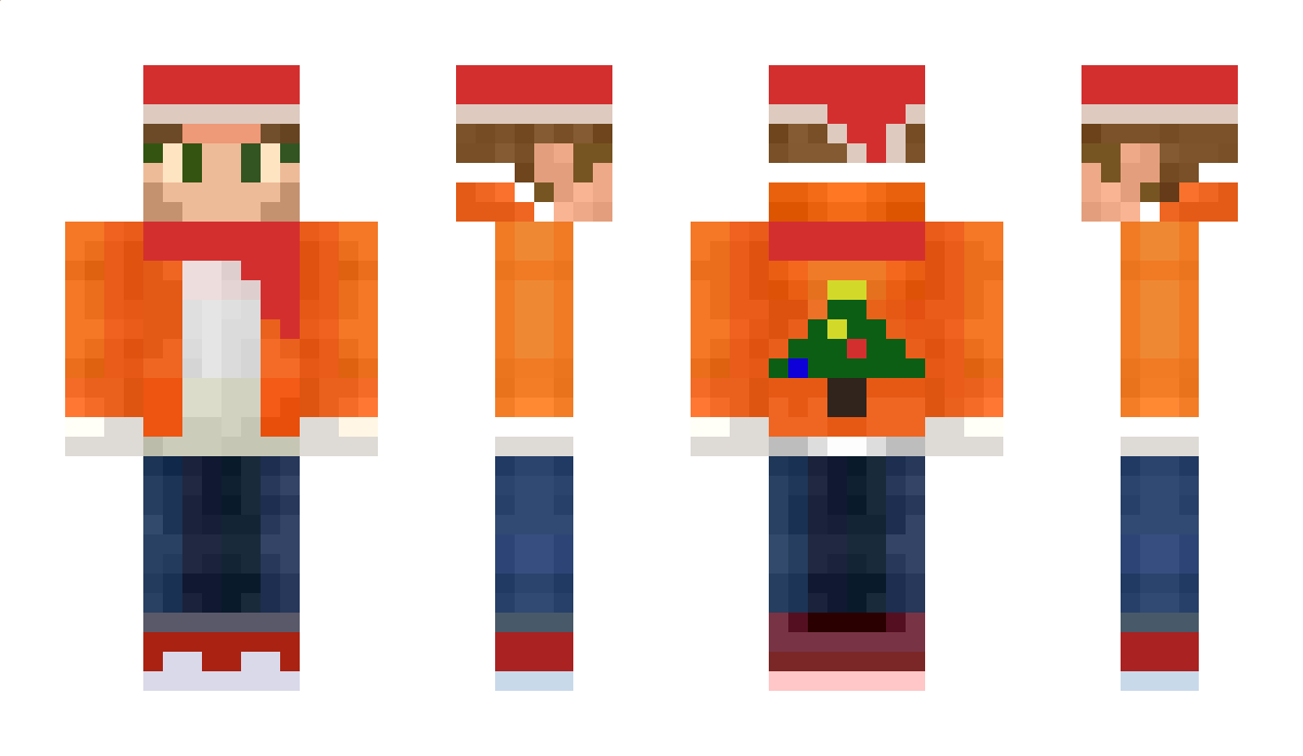 carlosprolol36 Minecraft Skin