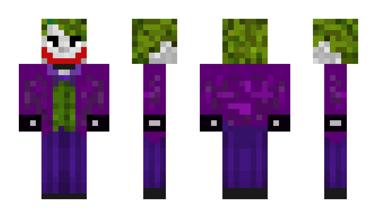 alivar Minecraft Skin