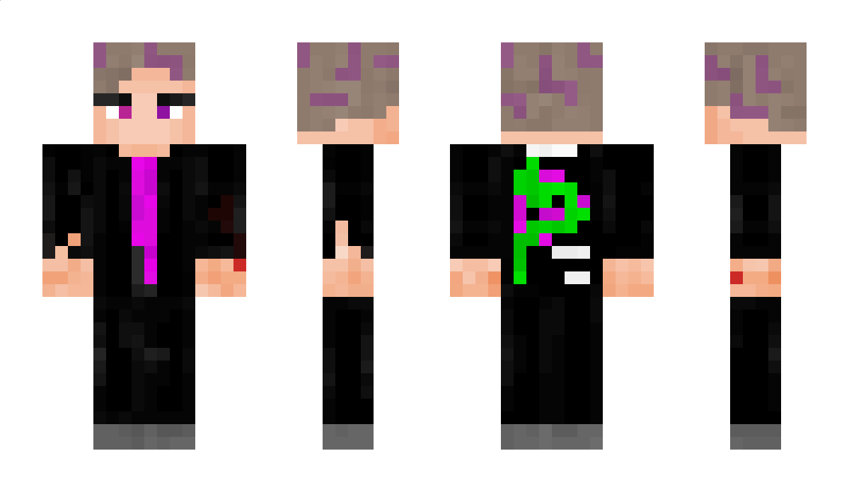 60060 Minecraft Skin