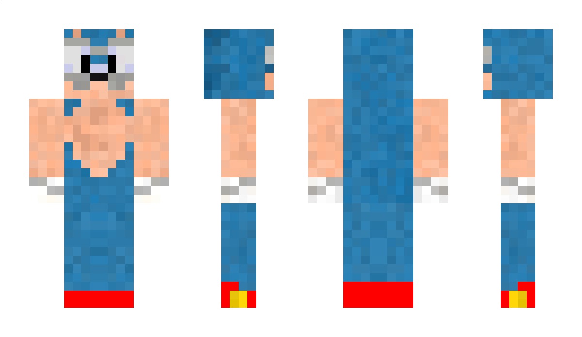 LohPeshoh69 Minecraft Skin