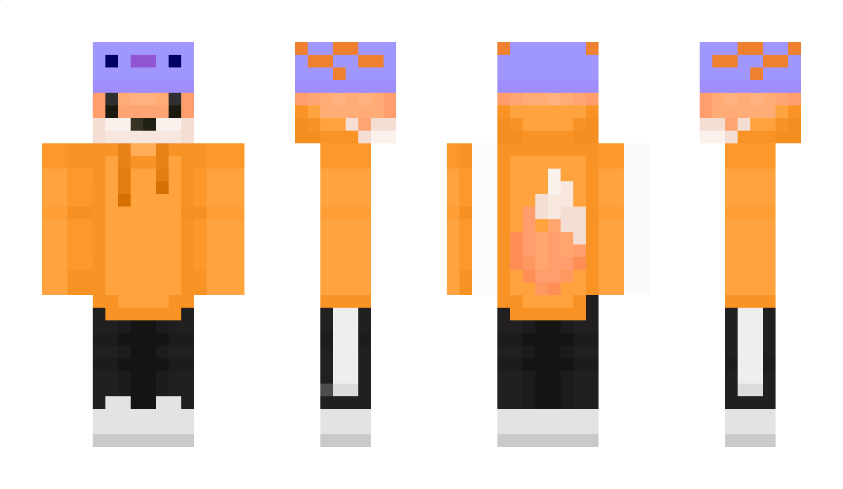 timtoc Minecraft Skin