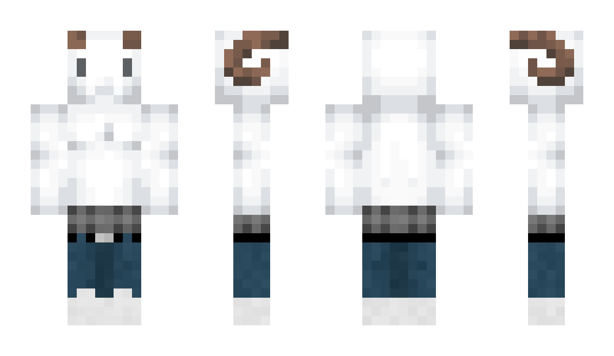 Sainnth777 Minecraft Skin