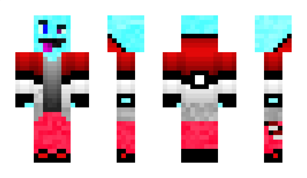 koulupa33 Minecraft Skin