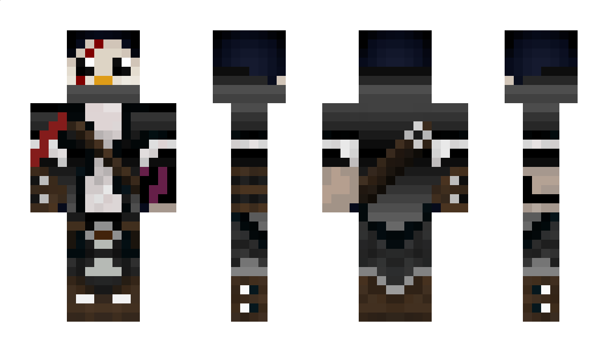 Coolpenguin3745 Minecraft Skin