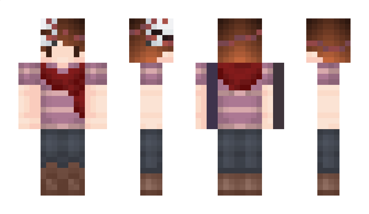 Axaven Minecraft Skin