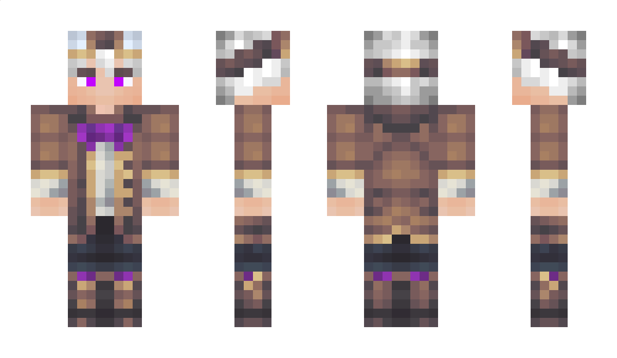 Meakos Minecraft Skin