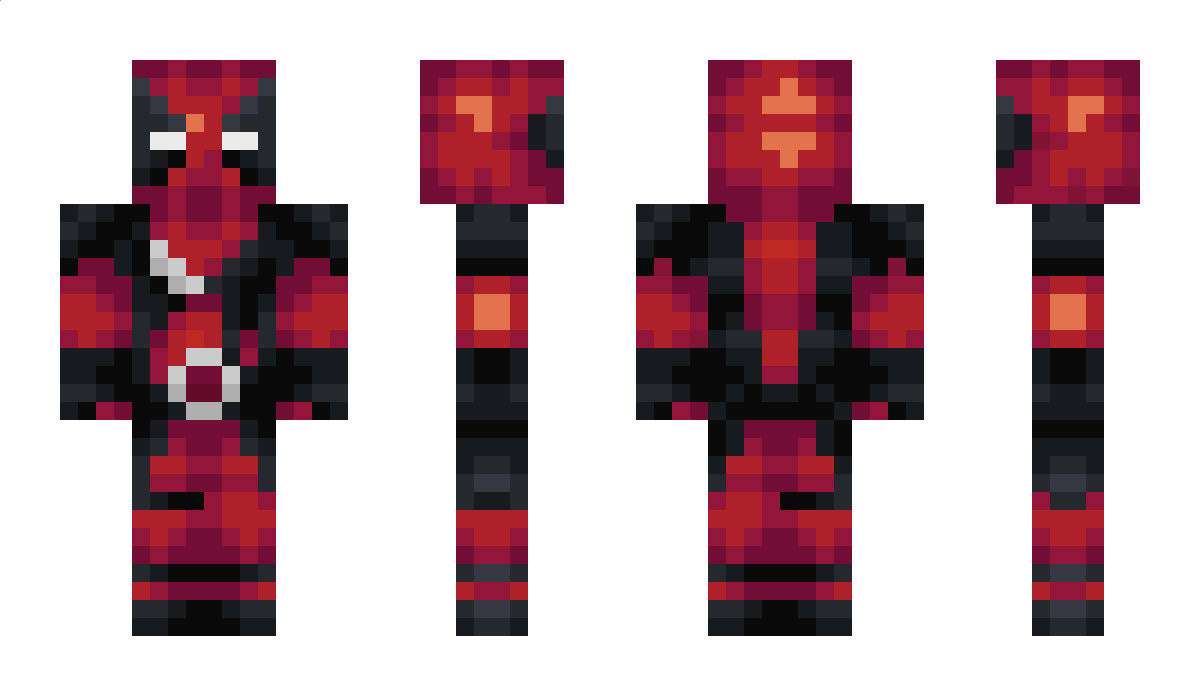 hero00 Minecraft Skin