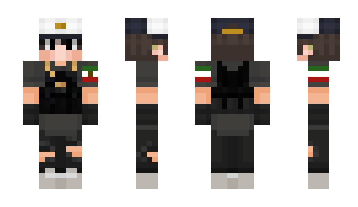 ChuchoHD Minecraft Skin