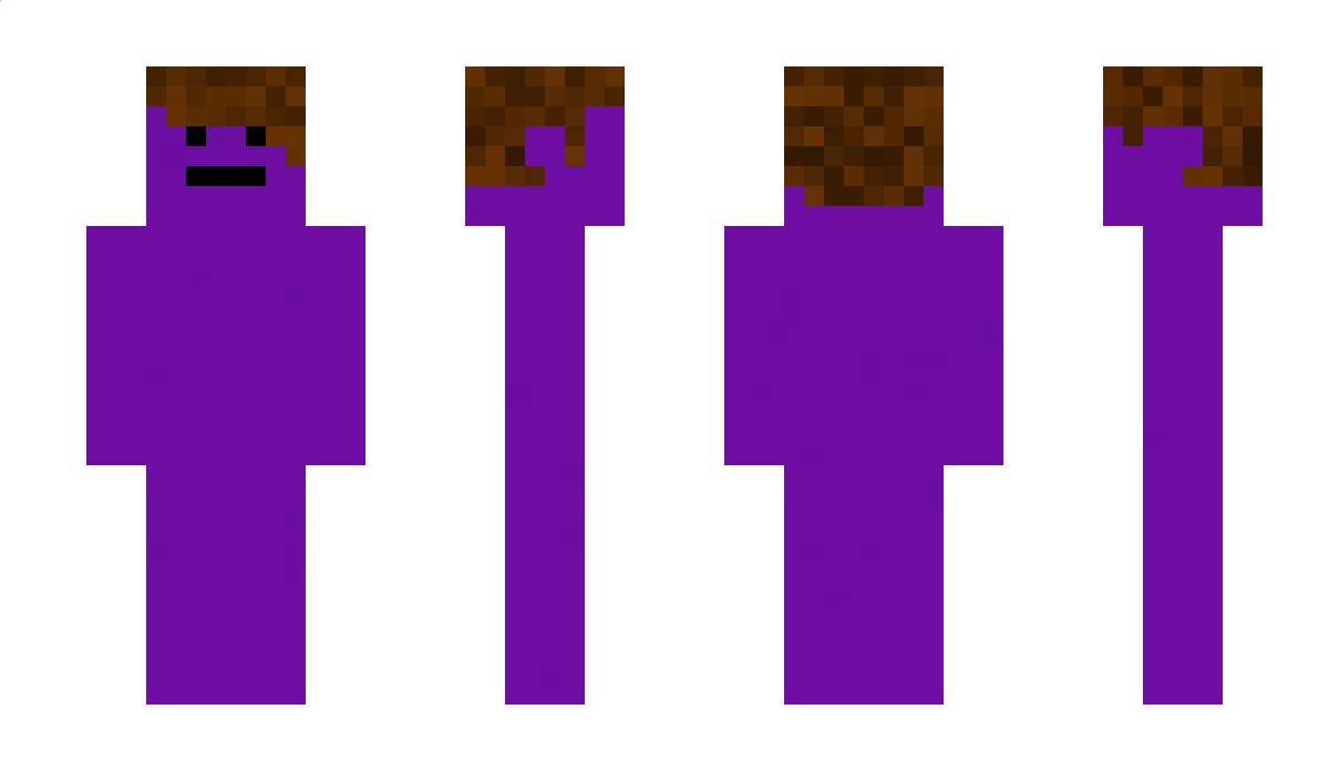 qwerticek Minecraft Skin