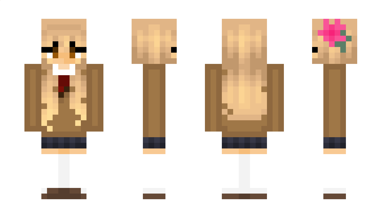 Leifang Minecraft Skin