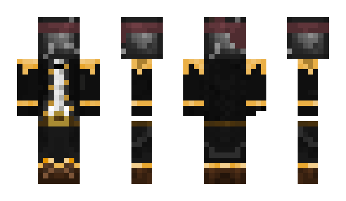 SomeoneMuncher Minecraft Skin