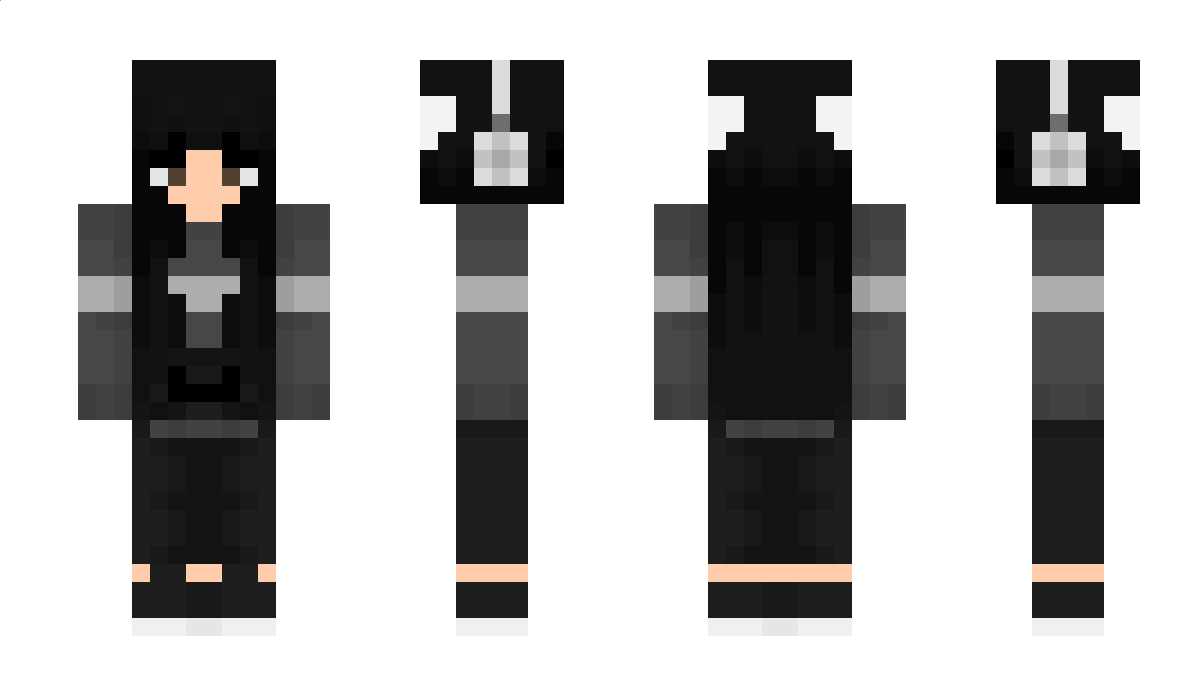 Angel0406 Minecraft Skin