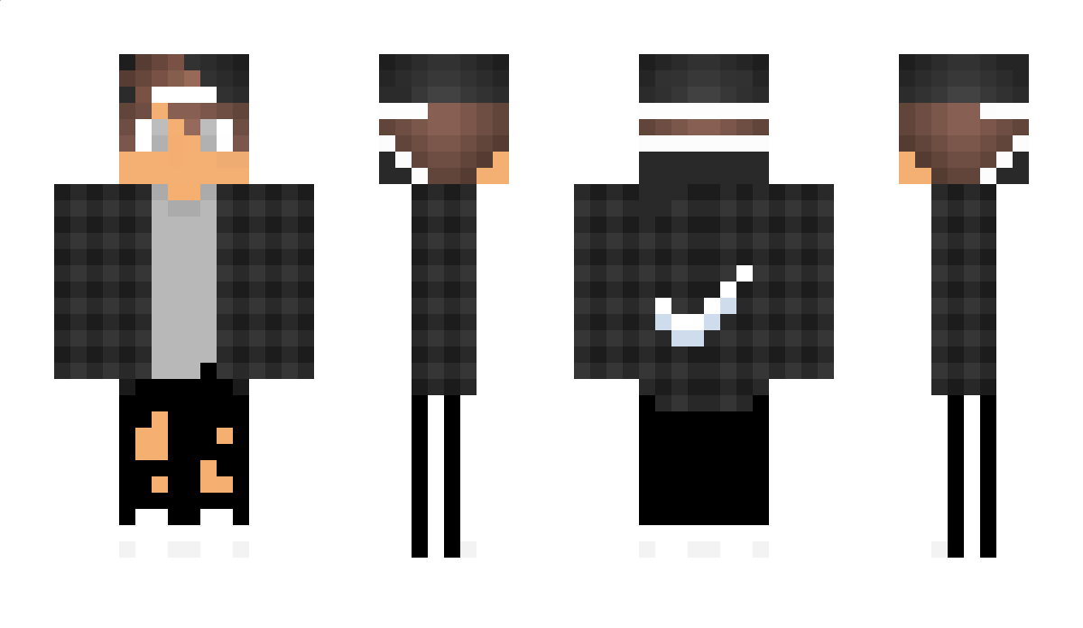 Zauchi Minecraft Skin