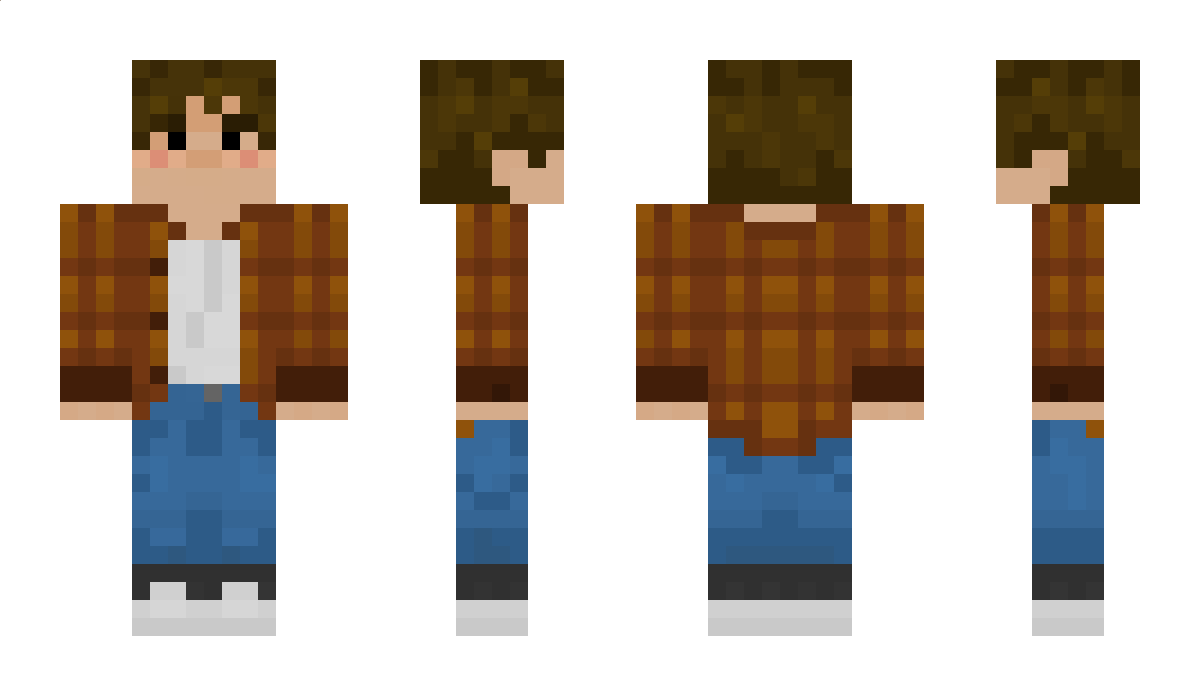 Little_Indie Minecraft Skin