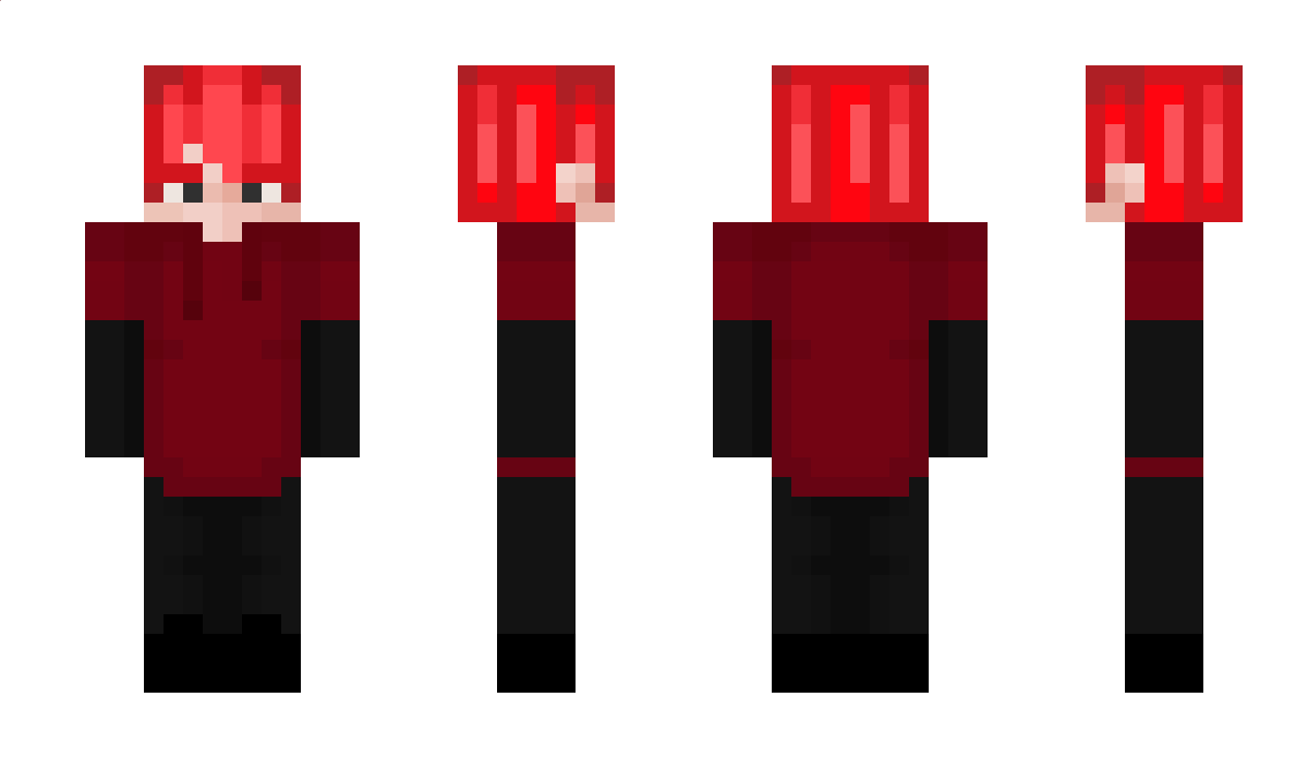 ZikePlayz Minecraft Skin