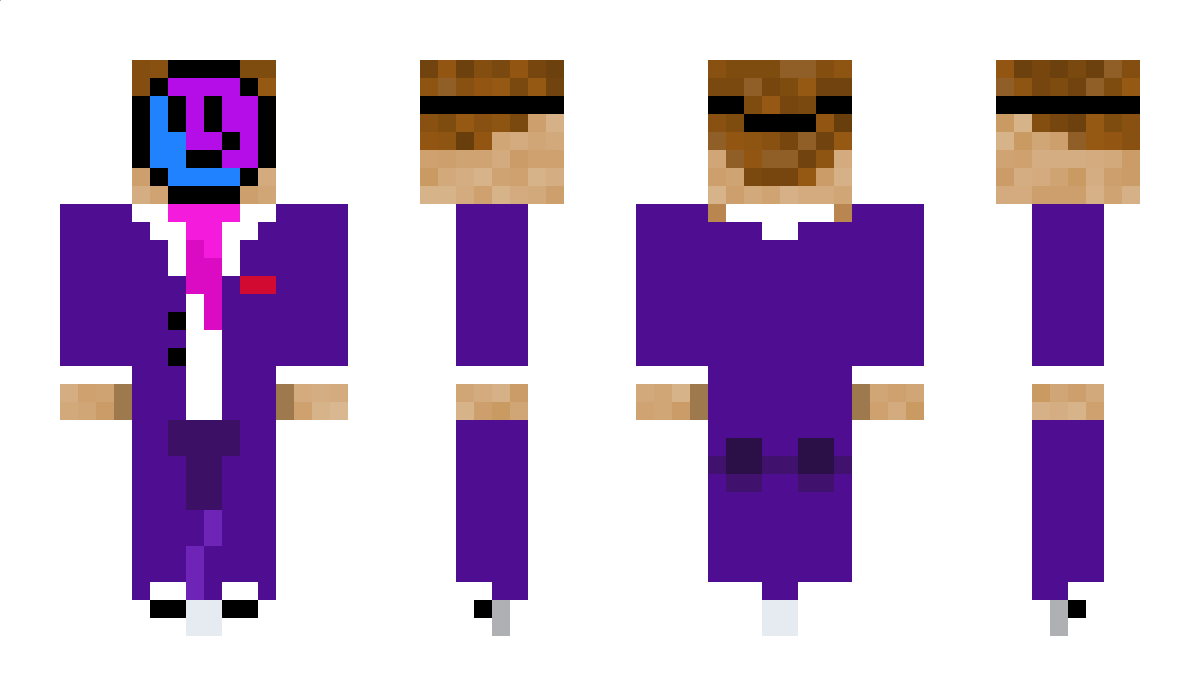 leavers2727 Minecraft Skin