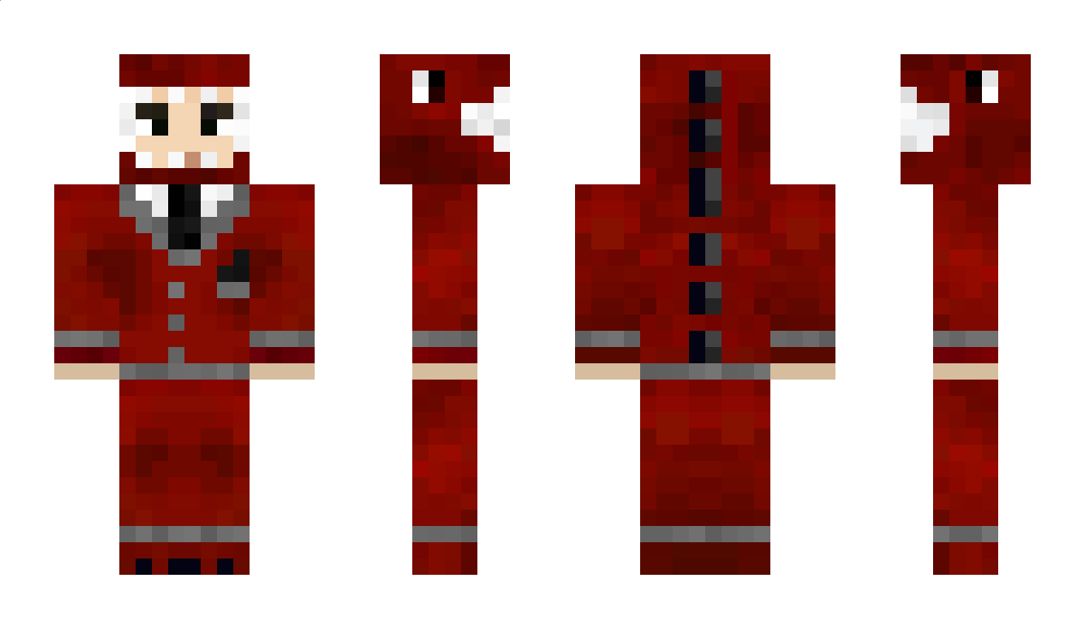 gigosaurus Minecraft Skin