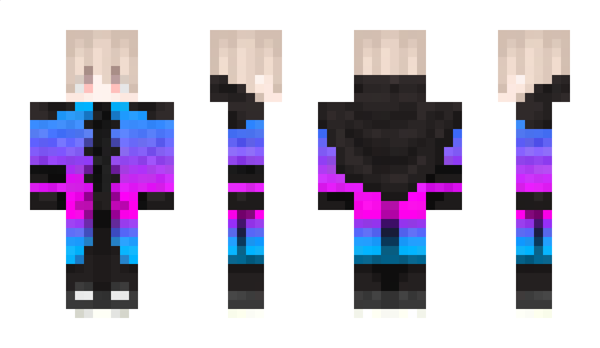 filipeksaitz Minecraft Skin