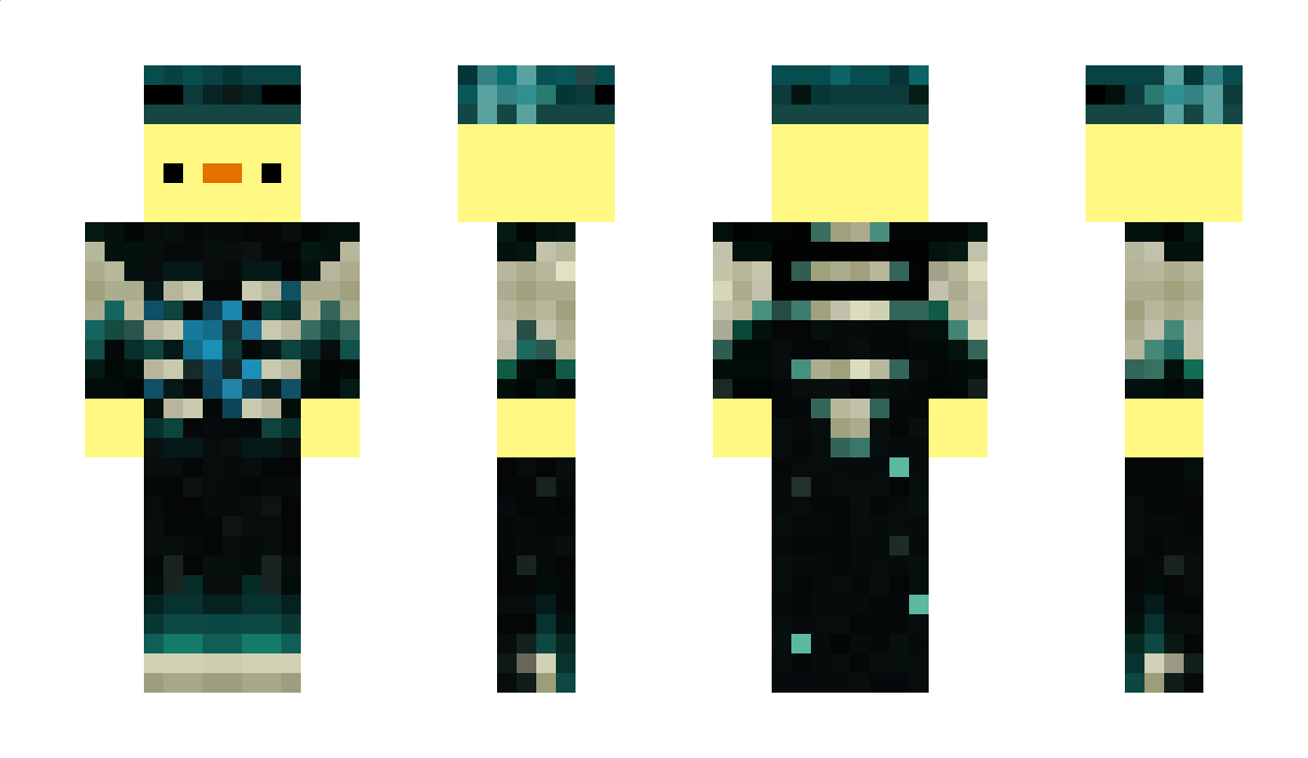 SpreadWig448046 Minecraft Skin