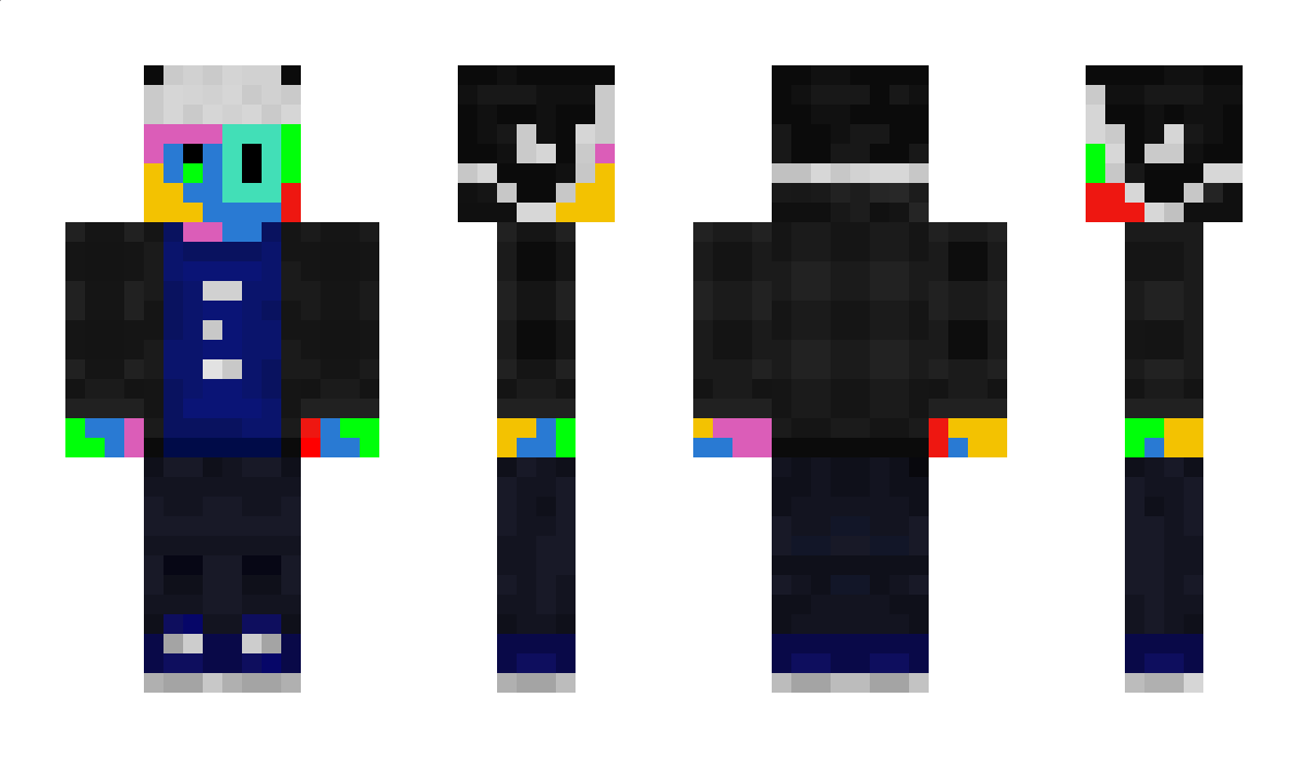 6olg Minecraft Skin