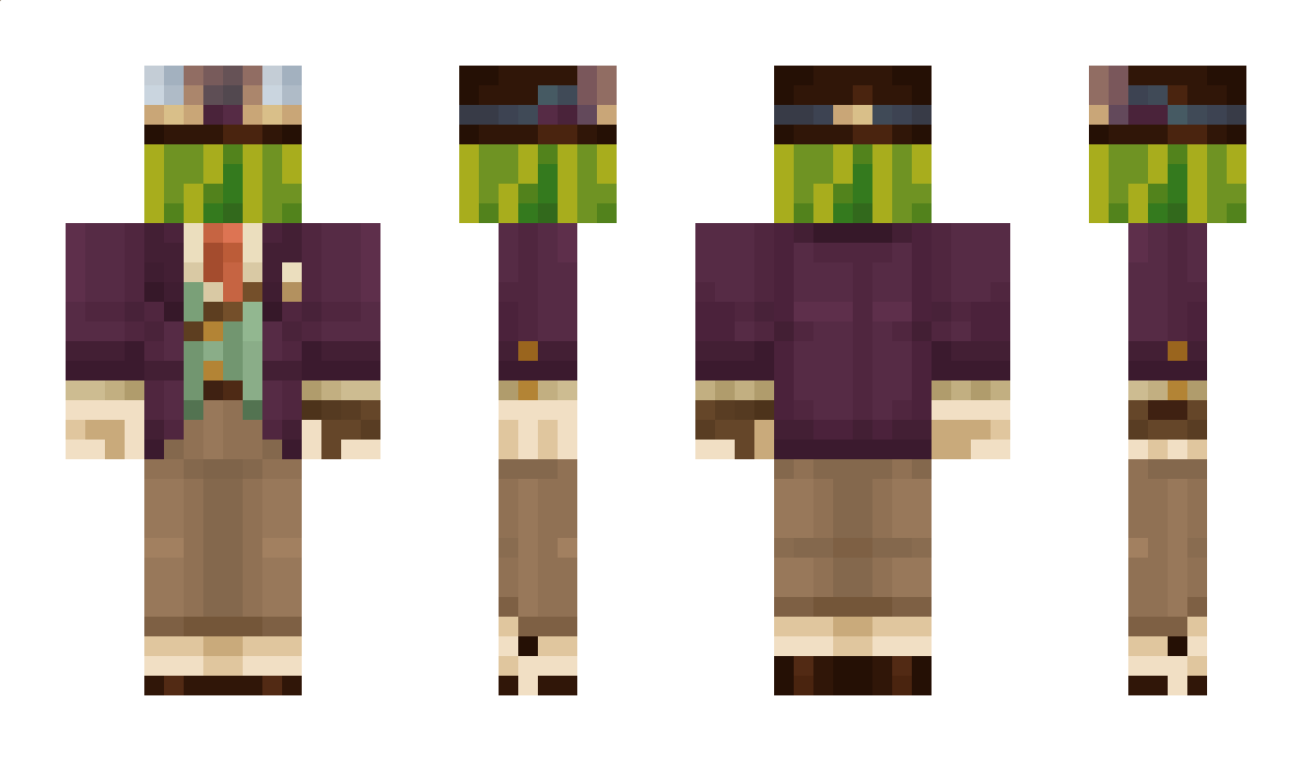 L0rdzie Minecraft Skin