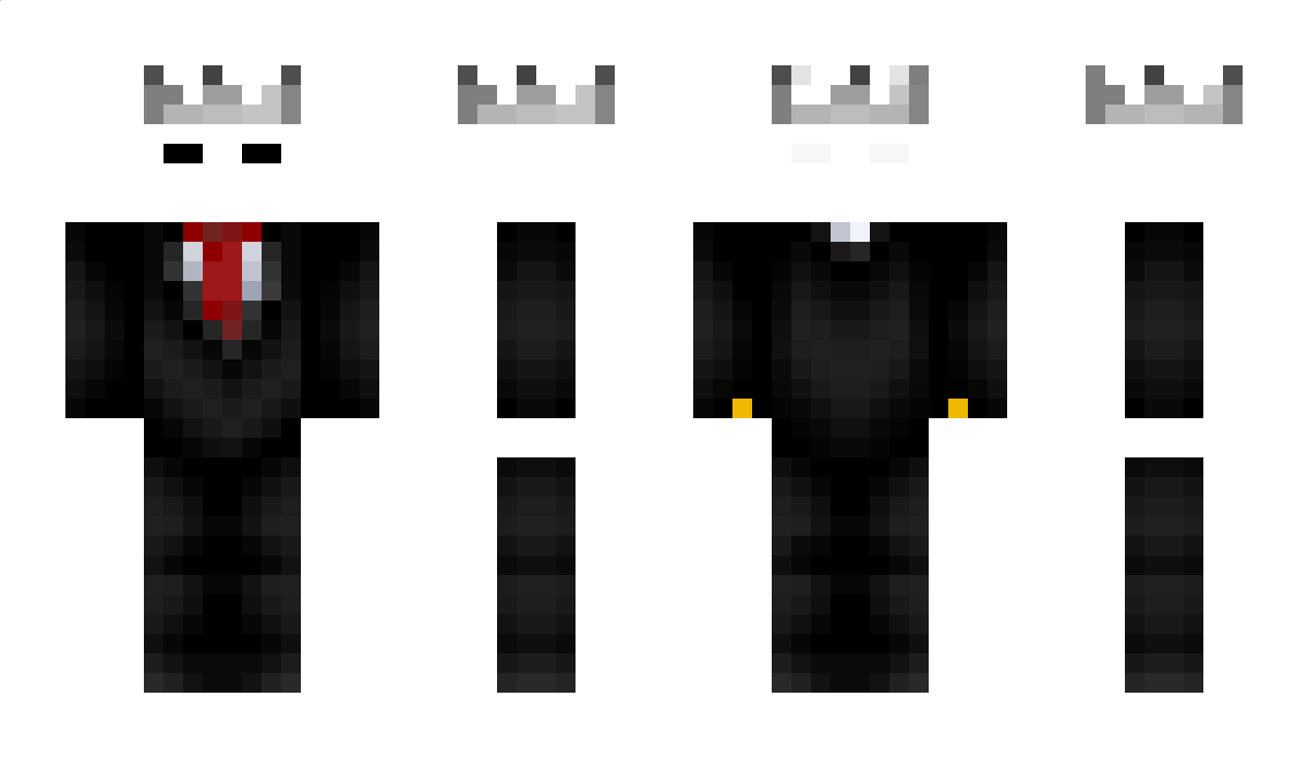 24aex Minecraft Skin